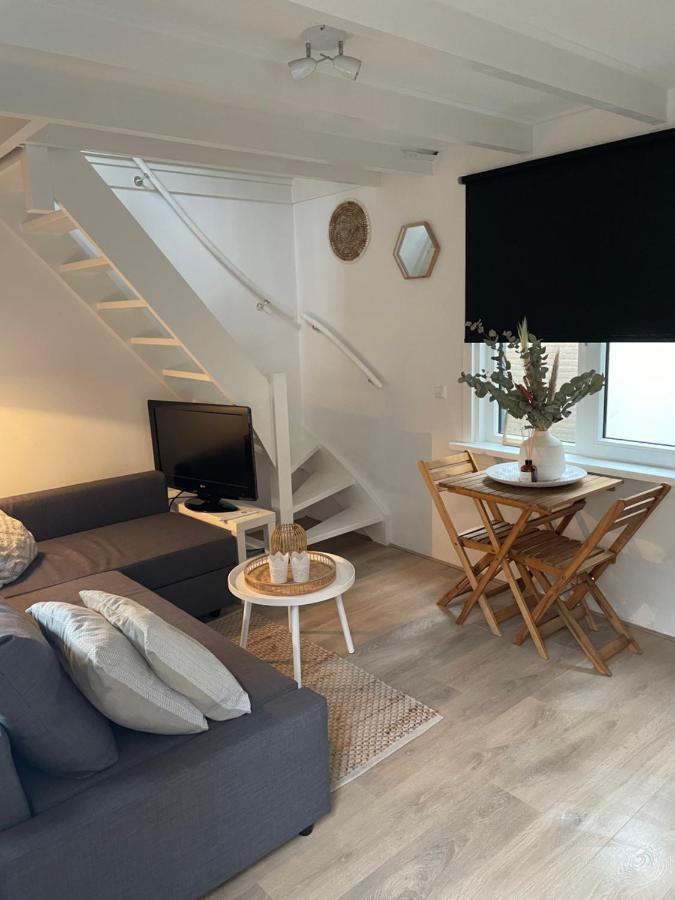 Vakantiehuis Katwijk Andreasplein Katwijk aan Zee Exterior photo