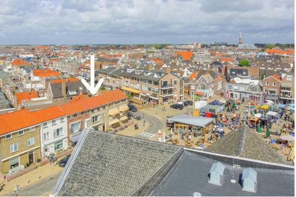Vakantiehuis Katwijk Andreasplein Katwijk aan Zee Exterior photo