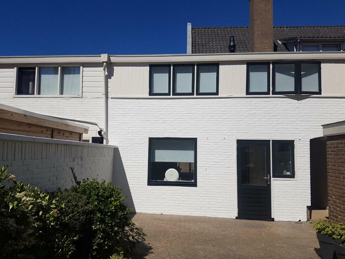 Vakantiehuis Katwijk Andreasplein Katwijk aan Zee Exterior photo